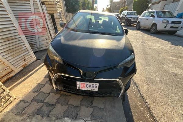 Toyota Corolla 2018 for sale in Iraq - Baghdad